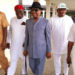 PDP Crisis: G-5, Others Transmute Into Integrity Group, Consolidate Opposition