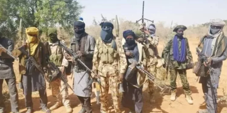 Terrorists