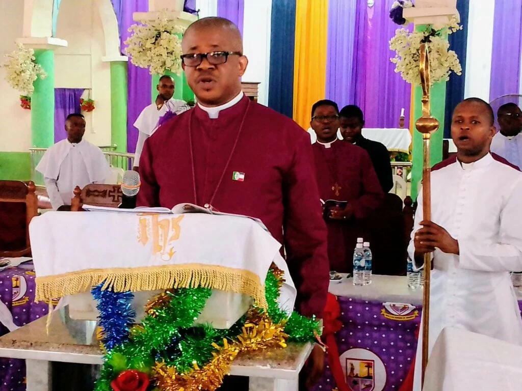 Anglican Bishop Warns Against Subverting Electorate's Wish In 2023