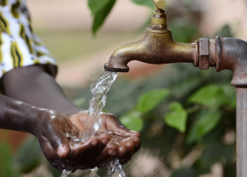 Excitement As APC Senatorial Candidate Tackles Water Crisis In Esanland