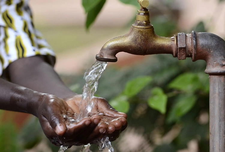 Ebonyi Blames Water Scarcity On Vandals 1 Potable water 2