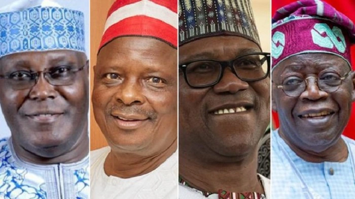 2023: Manifestos, Parties And Presidential Candidates 1 Presidential candidates