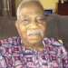Adebanjo Remains Afenifere Leader –Fasoranti