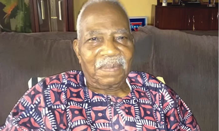 Adebanjo Remains Afenifere Leader –Fasoranti 1 Reuben Fasoranti jpg
