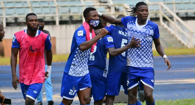 Gusau Hails Rivers United, Urges Eagles B, Bayelsa Queens To Learn From Defeat 1 Rivers United jpeg