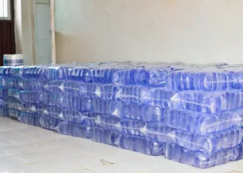More Challenges For Nigerians As Producers Raise Sachet Water Price   