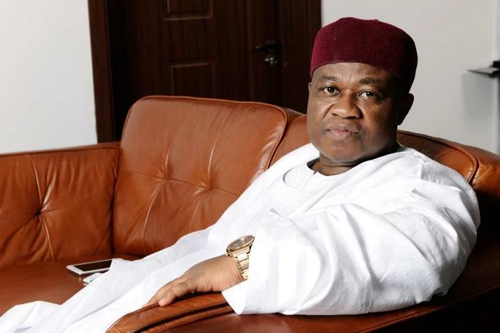 Govt College Old Boys Pay Tributes To LEADERSHIP Founding Chairman, Sam Nda-Isaiah 1 Sam Nda Isaiah jpg