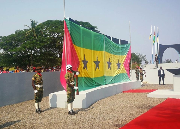 1 Sao Tome and Principe