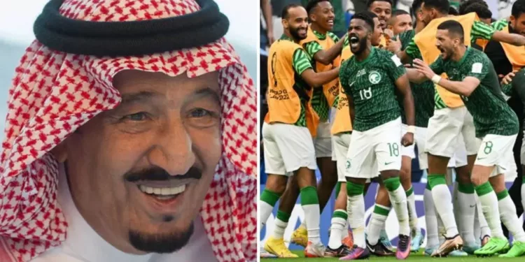 Saudi Arabia