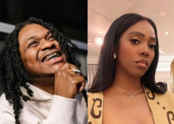 Dice Ailes Release Visuals For “Hold Me” Featuring Tiwa Savage