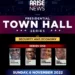 ARISE TV, CDD Partner LEADERSHIP On 2023 Town Hall Series For Presidential Candidates 5 ARISE TV, CDD Partner LEADERSHIP On 2023 Town Hall Series For Presidential Candidates