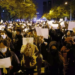 Security Tightened In China After Widespread Pandemic Protests