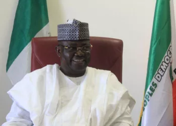 Court Sacks Sen Bwacha Over Defection To APC