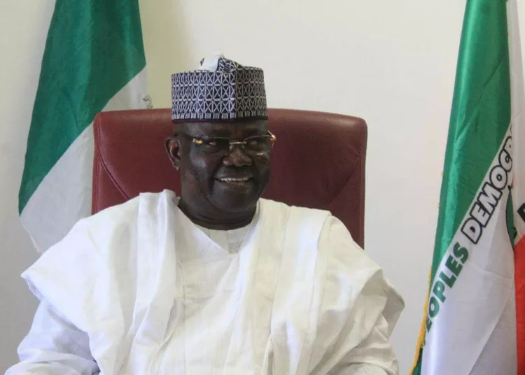 Senator Emmanuel Bwacha