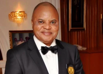 NNPC Board Chairman: 10 Months After, Ararume Sues President Muhammadu Buhari For N100bn Over `Sack`