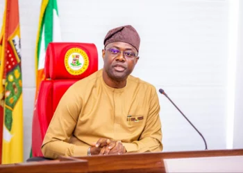 Makinde Seeks Robust Partnership With USA On Agric, Health, Security