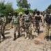 Troops Eliminate 32 Terrorists, Top Commander In Borno 6 Ex-Service Men To The Rescue