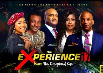 Sinach, Dunsin Oyekan, Others For EXPERIENCE At TBS