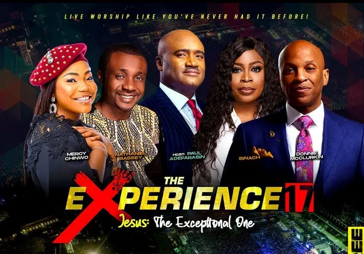 Sinach, Dunsin Oyekan, Others For EXPERIENCE At TBS 1 The Expereince 2022