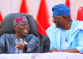 APC Members Float Independent Campaign Group For Tinubu , Sanwo-Olu In Lagos