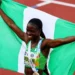 Athlete Of The Year: Nigeria’s Amusan Makes Final Shortlist