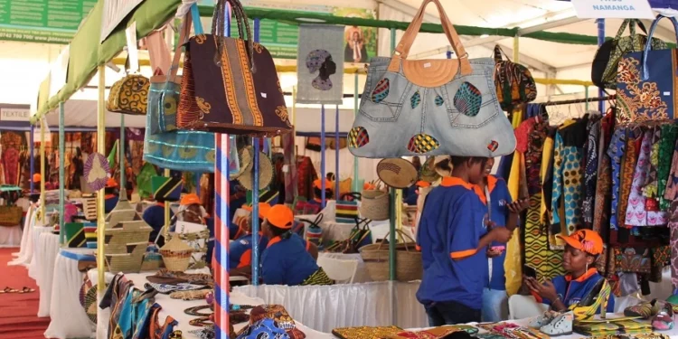 Intra African Trade