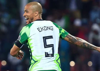 Nigeria Vs Portugal Friendly: Super Eagles Invitation Delights Troost-Ekong