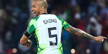 indonesia Nigeria Vs Portugal Friendly: Super Eagles Invitation Delights Troost-Ekong