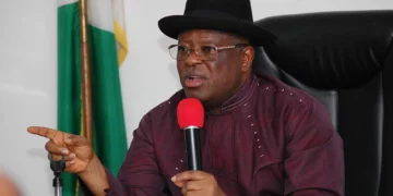 Court Governor Umahi Approves Payment Of Nov/Dec Salaries Before Dec 10