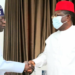 Tinubu, Umahi, Others Commission Ebonyi Governor’s Lodge In Abuja