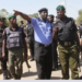 Police Beef Up Security In Gombe INEC Offices