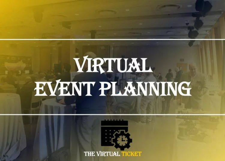 Virtual Event Planner