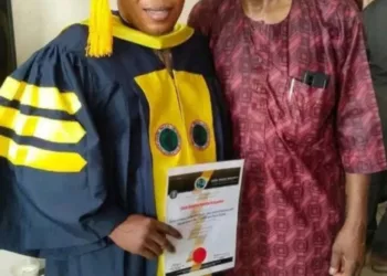 Sunday Igboho Bags Honorary Degree From US Varsity
