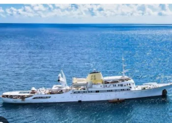 Femi Otedola Hires Yacht For $9m To Celebrate 60th Birthday
