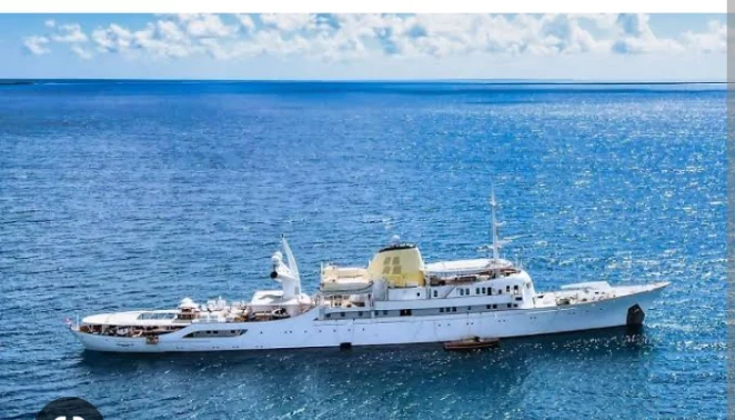 Femi Otedola Hires Yacht For $9m To Celebrate 60th Birthday 1 WhatsApp Image 2022 11 04 at 15.27.04 jpeg
