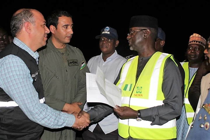 Flood: Jordan Donates Relief Materials To Nigeria 1 WhatsApp Image 2022 11 10 at 15.16.17 jpeg