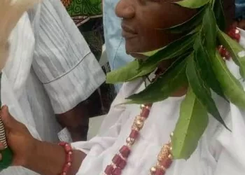 Osun APC Chairman, Famodun, Becomes Traditional Ruler Of Igbajo