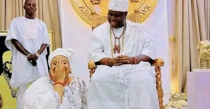 Nkechi Blessing