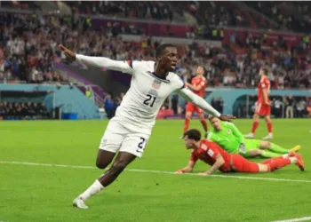 Qatar 2022: Saudi Arabia Stun Argentina To End Their 36-game Unbeaten Run In World Cup