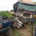 4 Die, Others Injured As Truck Crushes Car In Kogi   