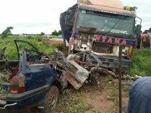 4 Die, Others Injured As Truck Crushes Car In Kogi 1 WhatsApp Image 2022 11 22 at 14.27.18 jpeg
