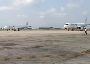 Ibom Air Welcomes 2 Airbus A320-200 Aircraft, Reaffirms Commitment To Customers