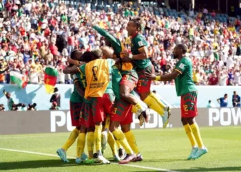 Qatar 2022: Cameroon, Serbia Share Spoils In 6-goal Thriller
