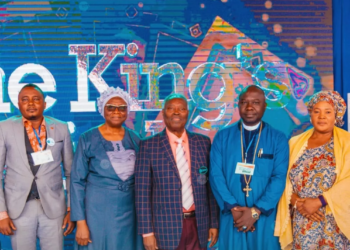 Kumuyi Launches ‘The Kings Circle’, ‘Youth Aflame’ Series