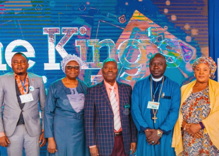 Kumuyi Launches ‘The Kings Circle’, ‘Youth Aflame’ Series 1 WhatsApp Image 2022 11 28 at 14.14.46 jpeg
