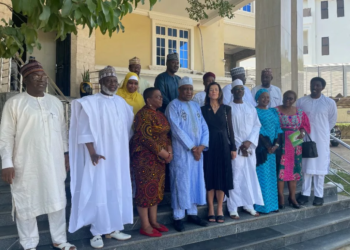 UNOPS Partners NEDC On Infrastructure, Renewable Energy  