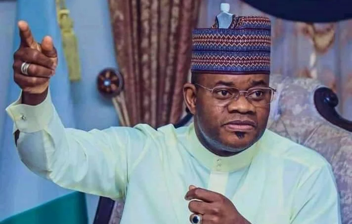We Have Checked Insecurity, Tribal, Religious Challenges – Gov Bello 1 Yahaya Bello 1 jpg