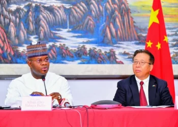 China Deepening Ties To Grow Business In Kogi State