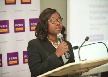 FCMB MD Bags CIBN Fellowship