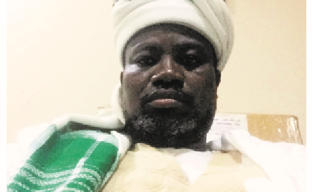 Imam Muhammad Kabir Adam